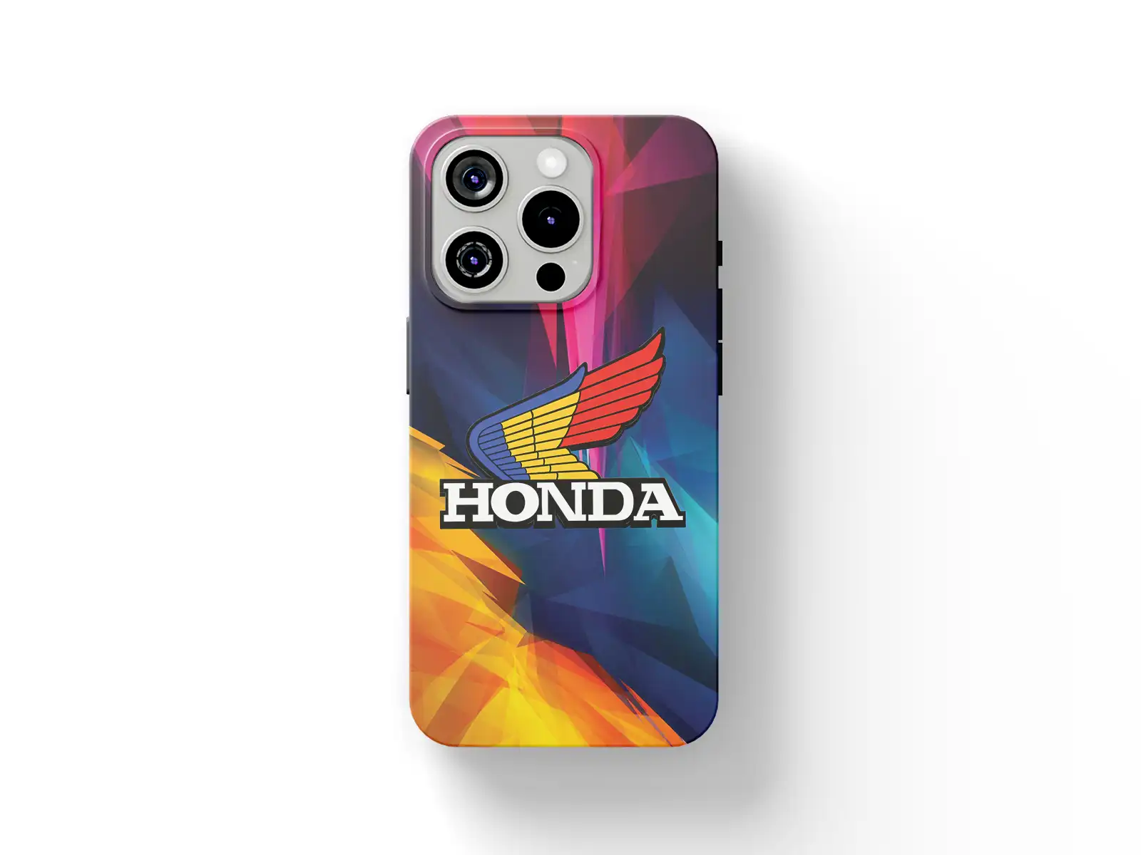 Honda Cubiertas Silicona SmartPhone Look Drift Y Deportivo